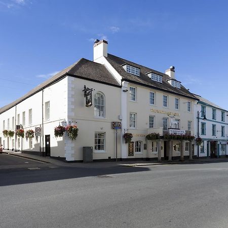 The White Hart Hotel Wetherspoon โอ๊คแฮมป์ตัน ภายนอก รูปภาพ
