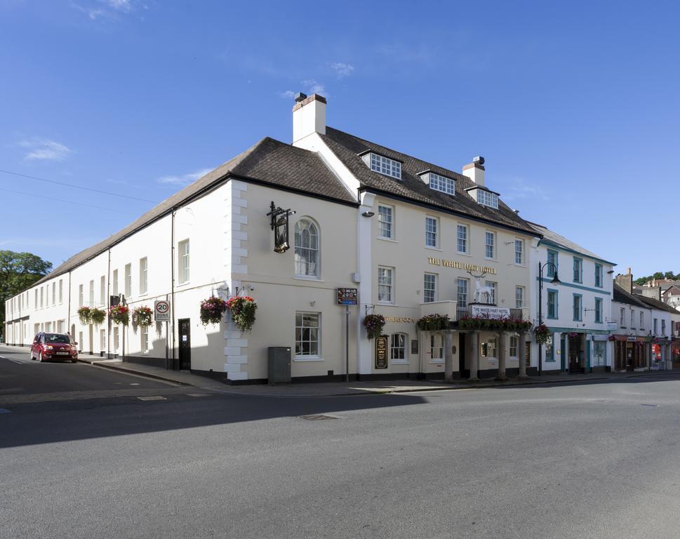 The White Hart Hotel Wetherspoon โอ๊คแฮมป์ตัน ภายนอก รูปภาพ